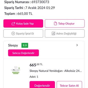 Kalite Düşerken Fiyatlar Artıyor: Sleepy Islak Mendil Hayal Kırıklığı