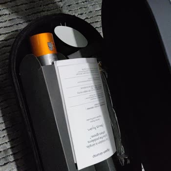 Dyson Airwrap Styler Seri Numarası Sorunu