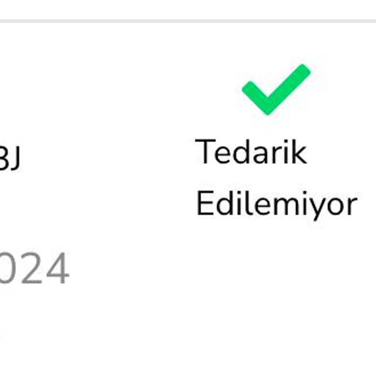 Çetinkaya Online Mağazasında Uzayan Sipariş Süreci Ve İletişim Sorunları