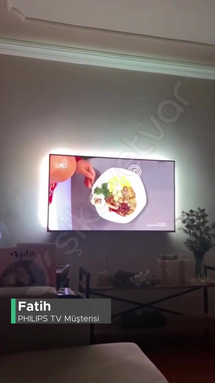 Philips TV Kendi Kendine Kapanıyor! videonun kapak resmi