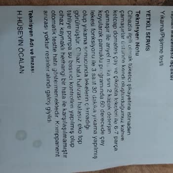 Bosch Çamaşır Makinesi: Sorunlar Ve Çözüm Arayışları