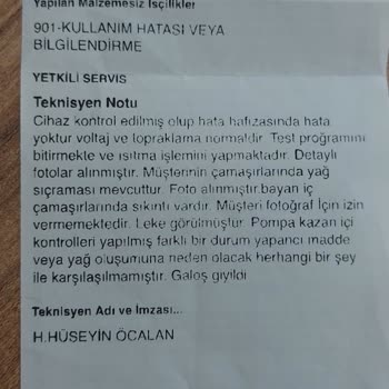 Bosch Çamaşır Makinesi: Sorunlar Ve Çözüm Arayışları