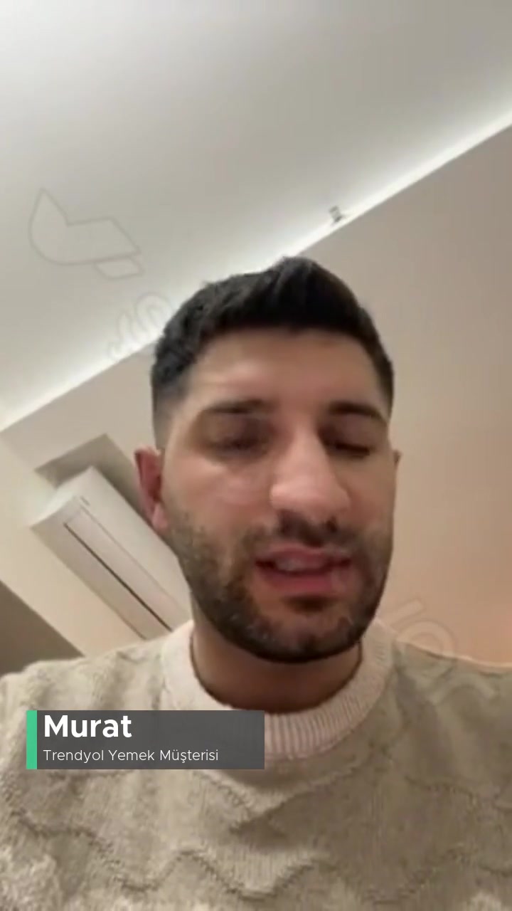 Trendyol Yemek İnsanlarla Alay Ediyor! videonun kapak resmi