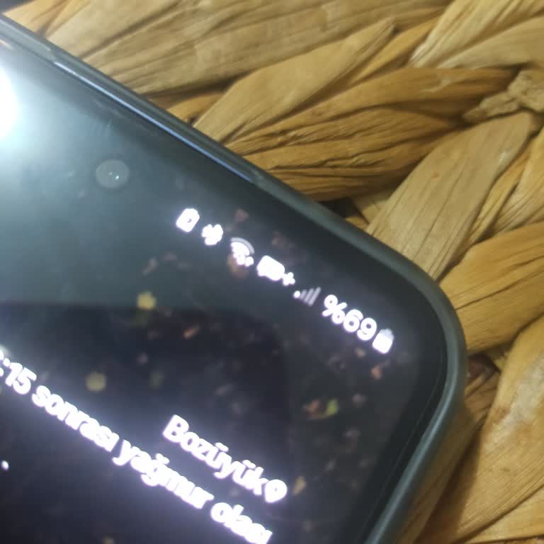 Samsung A55 5G'nin Zayıf Çekim Gücü Sorunu!