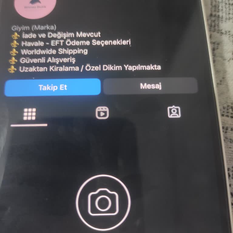 Binnaz Butik'ten Alışveriş Sonrası Mağduriyet