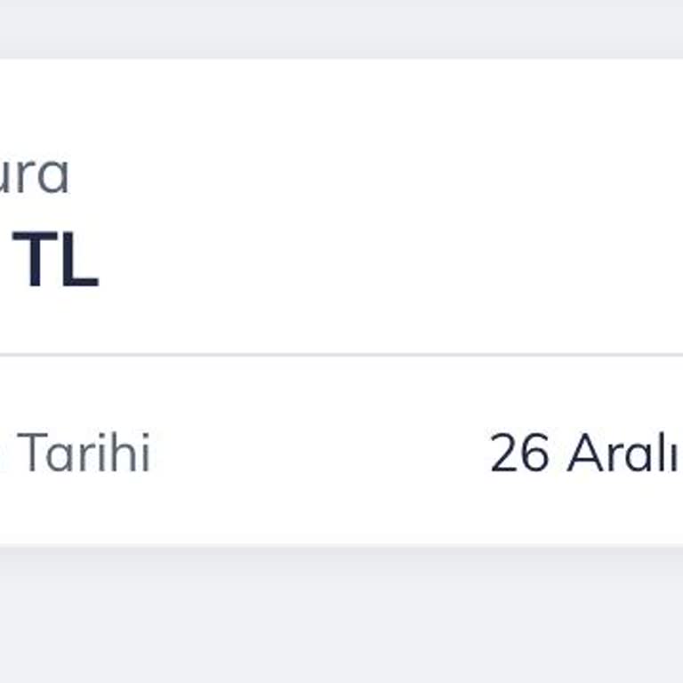 Türk Telekom'da Sınırsız Paket Ve Fatura Sorunu