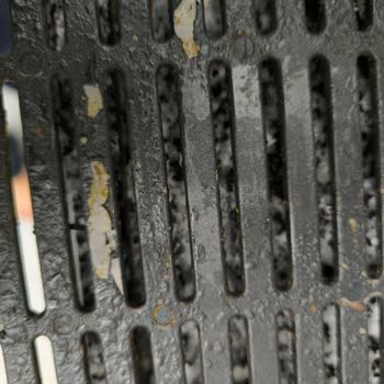 Tefal Air Fry Grill Izgarası Beklenmedik Şekilde Soyuluyor