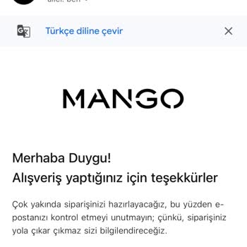 Mango'nun İndirimli Bot Siparişi Kabusu: Gecikme Ve İptal