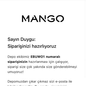 Mango'nun İndirimli Bot Siparişi Kabusu: Gecikme Ve İptal