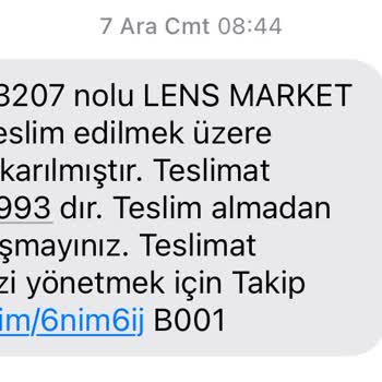 Göz Batması Ve Kızarıklık Yapan Lensler