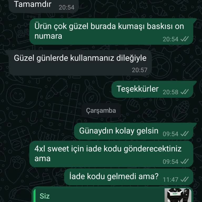 Yanlış Ürün Ve İletişimsizlik Mağduriyeti