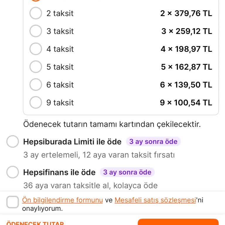 Hepsiburada Word Kart'ın Gizli Maliyetleri
