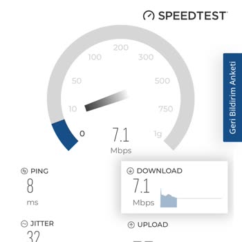 İnternet Hızı Sorunu: Her Gün Aramak Zorunda Mıyım