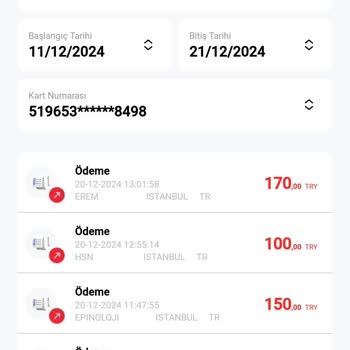 Sipay Sanal Kart İle Yapılan Yetkisiz Para Çekimleri Ve İade Sorunu