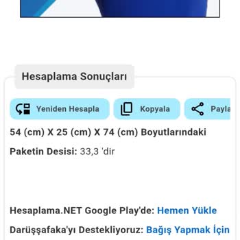 Kargo Ağırlık Yanıltmacası: Müşteri Hizmetleri Ve Bölge Müdürlükleri Arasında Kaybolan Şikayet