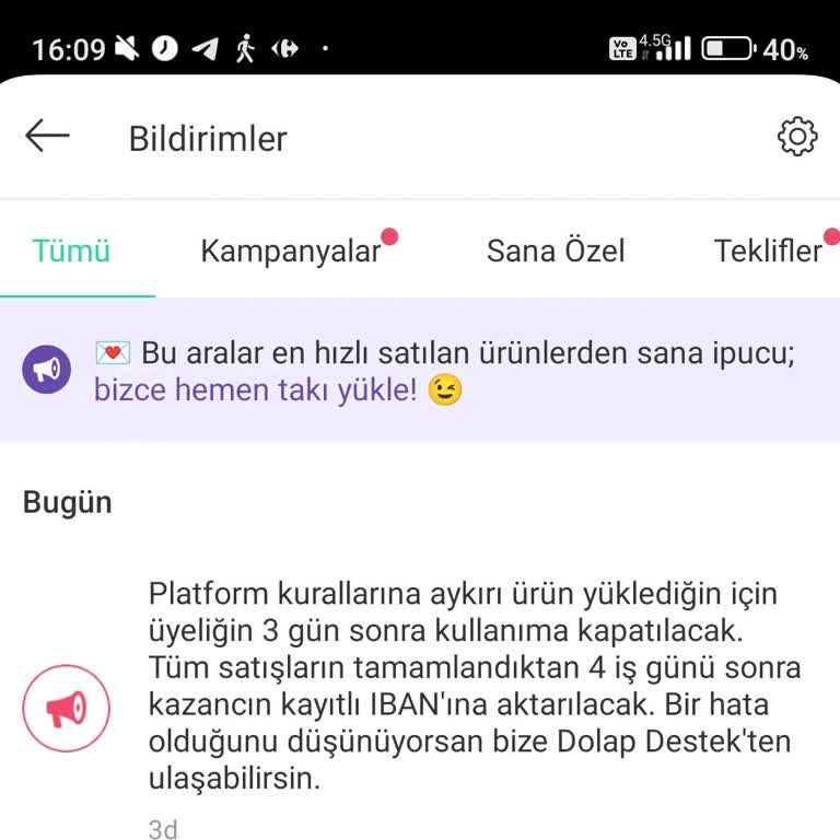 Haksız Hesap Kapatma Ve Mağduriyet