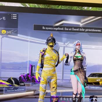 PUBG Mobile Hesabım Haksız Yere Bloke Edildi
