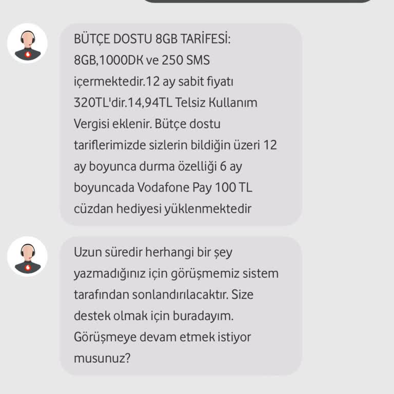 Yanlış Bilgilendirme Ve Yüksek Fatura Şikayeti