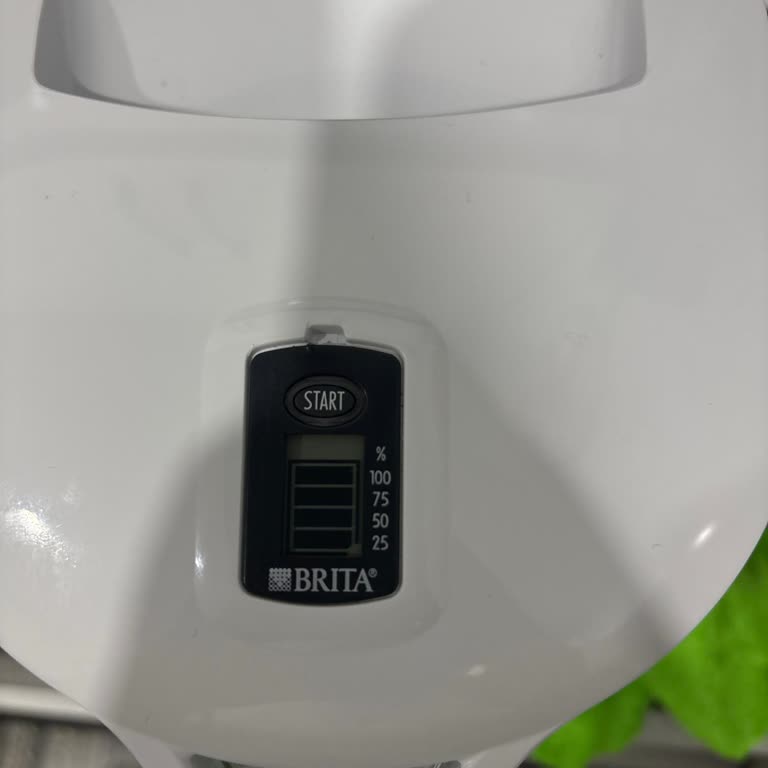 Brita Aluna Sürahi Gösterge Sorunu