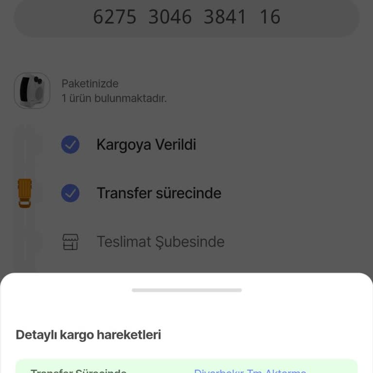 Hepsijet Kargo Teslimatındaki Gecikme