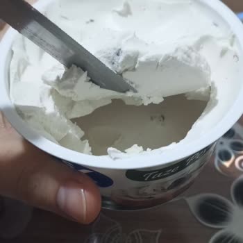 Sek Peynir Ezmesi: Eksik Dolum Şikayeti