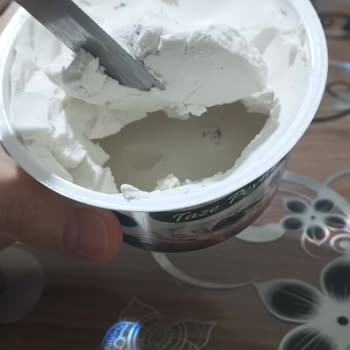 Sek Peynir Ezmesi: Eksik Dolum Şikayeti