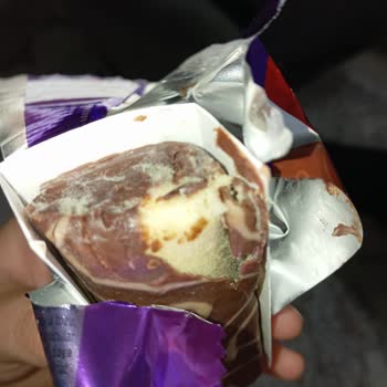 Alpella Mini Rulo Kekten Kötü Koku Ve Küf Şoku