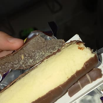 Alpella Mini Rulo Kekten Kötü Koku Ve Küf Şoku