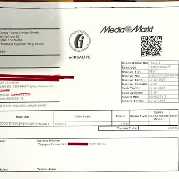 Yanlış Ürün Gönderimi Ve Yetersiz Müşteri Hizmeti