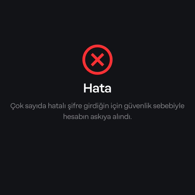 Papara Hesabım Askıya Alındı: Yardımınıza İhtiyacım Var!