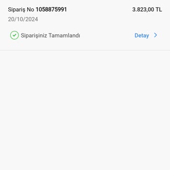 Koçtaş İnternet Siparişi Teslimat Sorunu