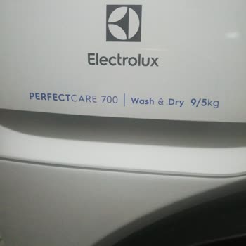 Electrolux Çamaşır Makinesi: Kurutmuyor Ve Gürültülü Çalışıyor