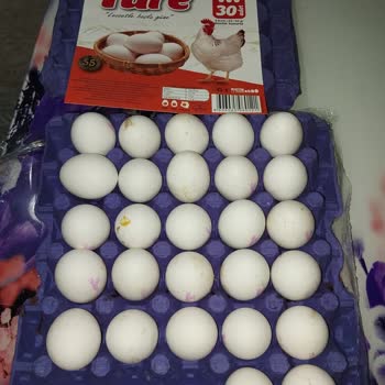 Eksik Yumurta Şoku: Paketleme Hatası