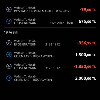 Enuygun.com Bilet İptali Sonrası Para İadesi Sorunu!