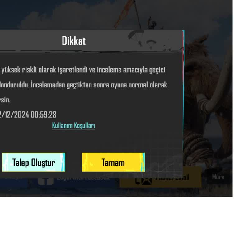 Yanlış Hile Suçlamasıyla Karşı Karşıyayım