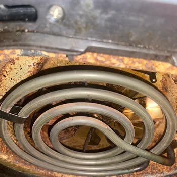 Philips Airfryer'da Pas Ve Küf Sorunu