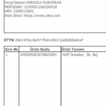 Yanlış Numara Ayakkabı Krizi: Müşteri Hizmetleri Sınavı