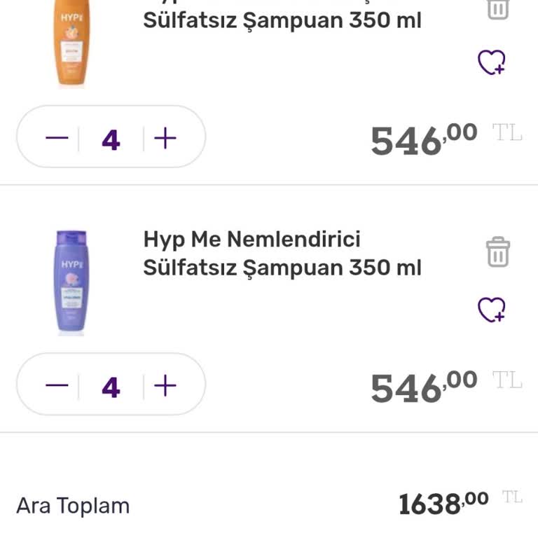 Gece Yarısı İndirim Fiyaskosu: Sepetimdeki Fiyatlar Değişti