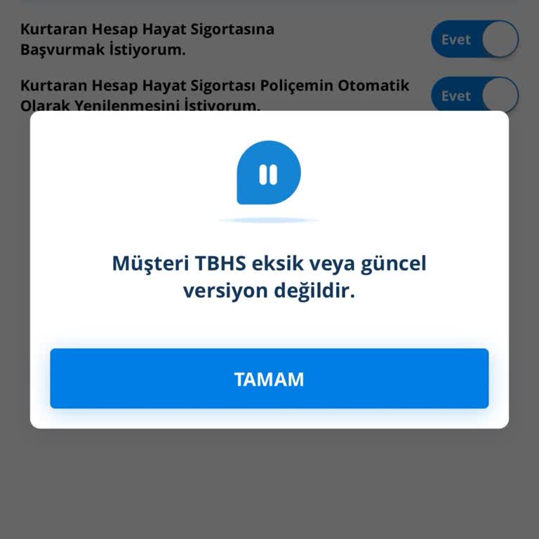Denizbank Kurtaran Hesap Kapatma Sorunu Ve Hata Mesajı