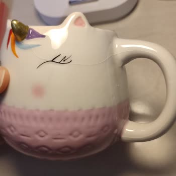 LCW'den Aldığım Kupa Kahveyle Çatladı