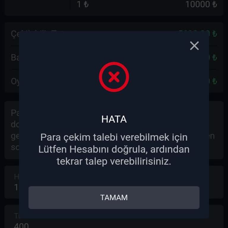 Betmoi Ödeme Yapmıyor!