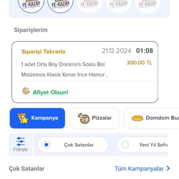 Yanlış Pizza Siparişi Ve Gece Müşteri Hizmetleri Sorunu