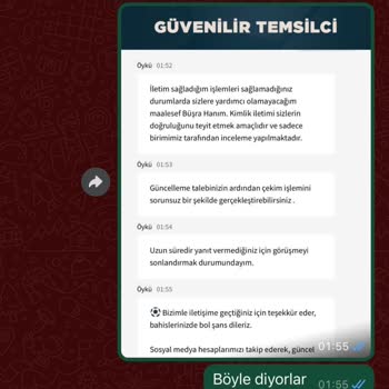 Kimlik Bilgilerinin Güvenliği Konusunda Endişe Verici Deneyim