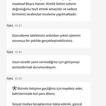 Kimlik Bilgilerinin Güvenliği Konusunda Endişe Verici Deneyim