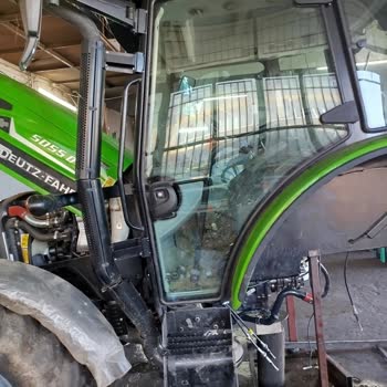 Yeni Traktörün Bitmeyen Sorunları