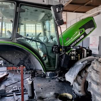 Yeni Traktörün Bitmeyen Sorunları