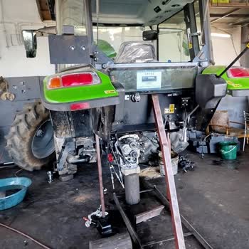 Yeni Traktörün Bitmeyen Sorunları