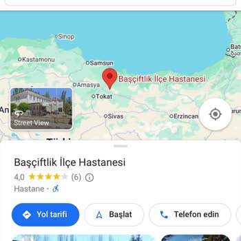 E-Nabız Uygulamasında Yanlış Hastane Gösterimi