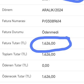 Boş Ev İçin Haksız Elektrik Faturası Sorunu