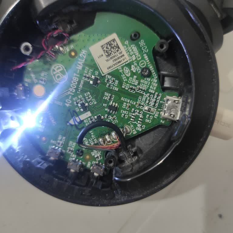 JBL 500 BT Kulaklık Şarj Sorunu